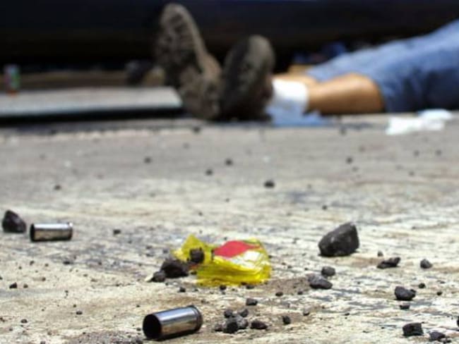 Un civil muerto tras asonada contra la policía en Chita, Boyacá
