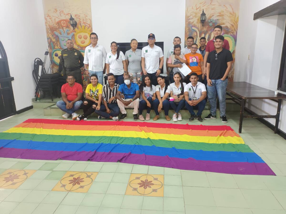 Policía de Bolívar lidera transformación hacia el respeto por Derechos Humanos