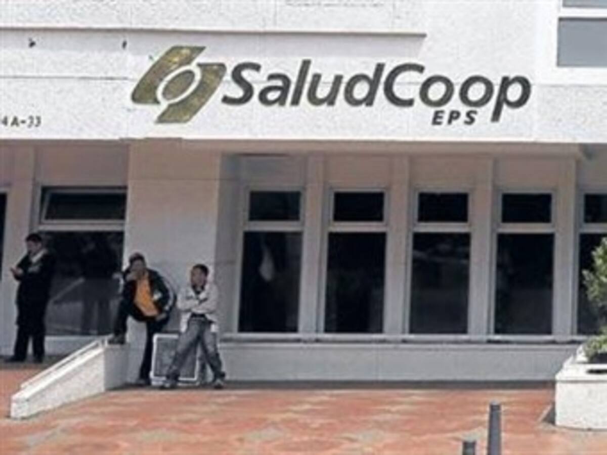 En riesgo más de $650.000 millones por iliquidez de Saludcoop EPS