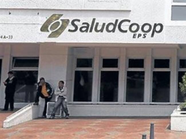 En riesgo más de $650.000 millones por iliquidez de Saludcoop EPS