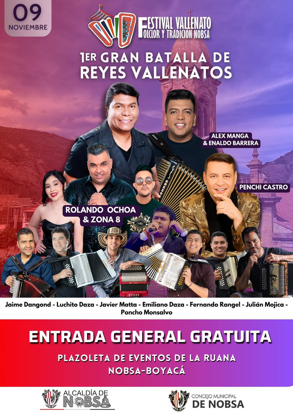 Este año se inscribieron 150 participantes en 6 categorías