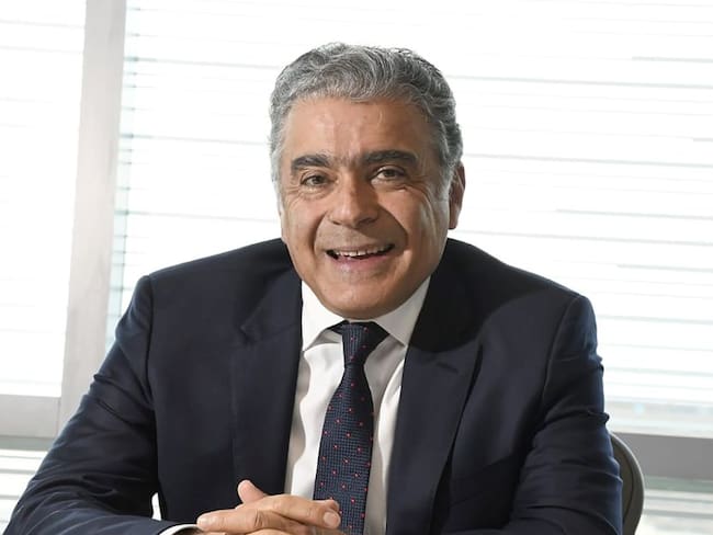 David Bojanini García renunció a la presidencia del Grupo Sura