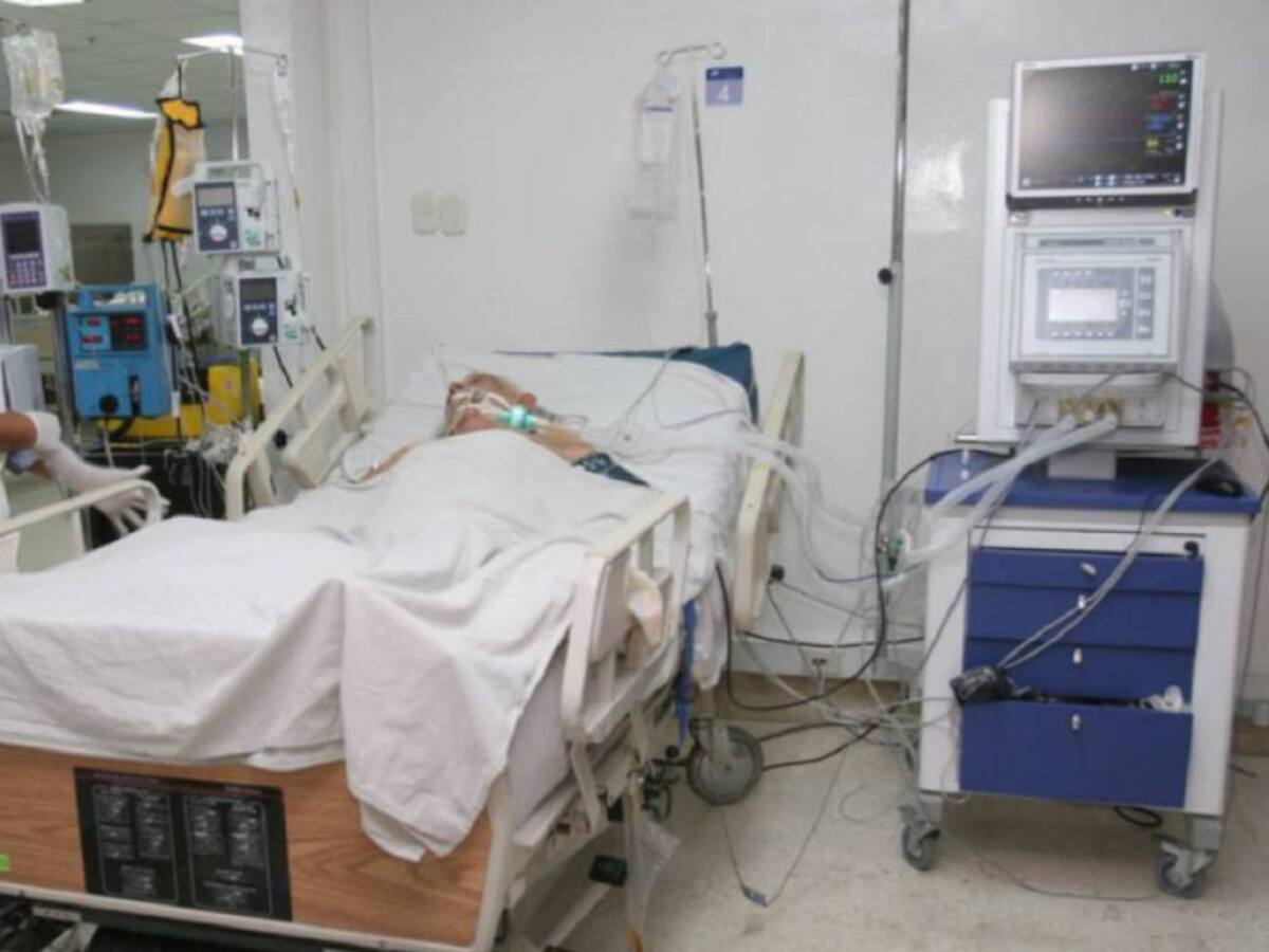 Clínica Bonnadona en Barranquilla superó su capacidad hospitalaria