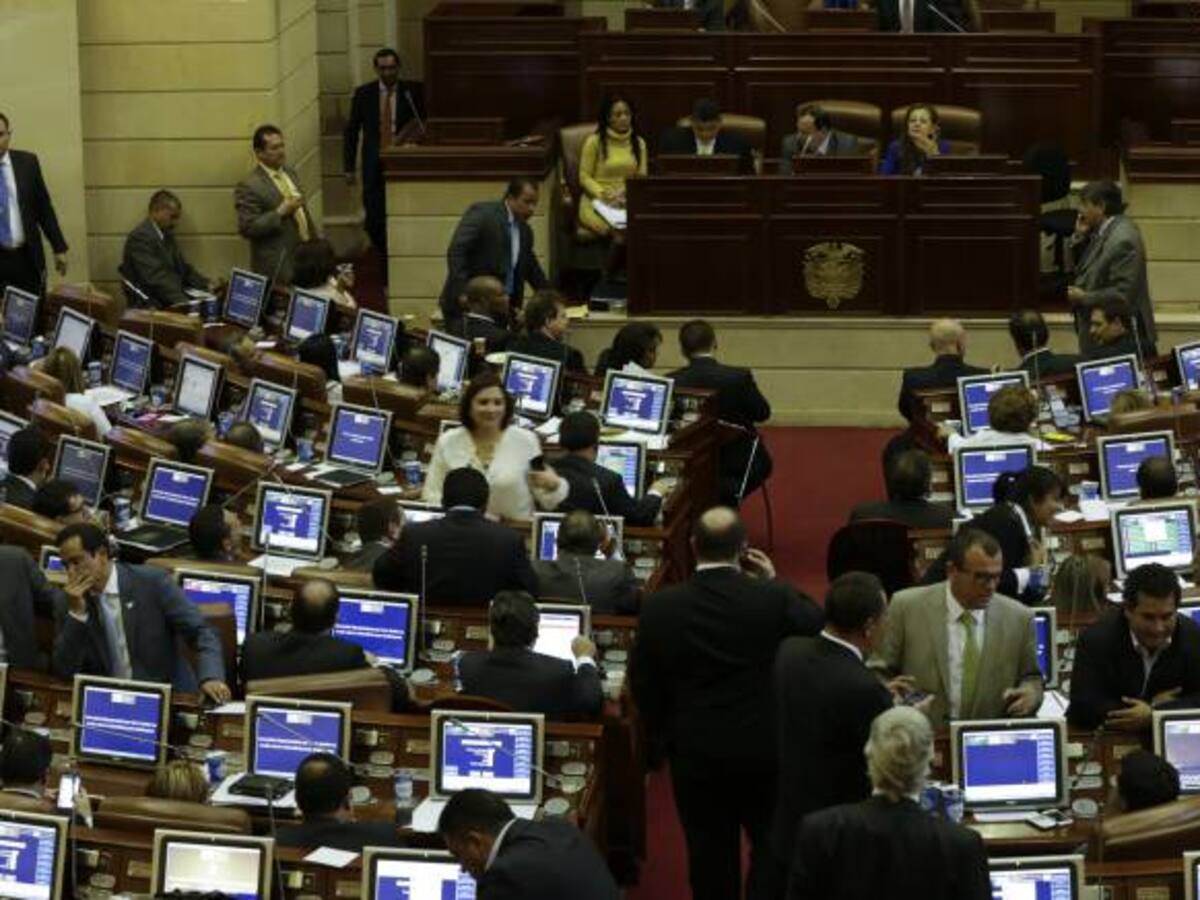 Congresistas rechazan posible permanencia en el cargo de director de la ANLA