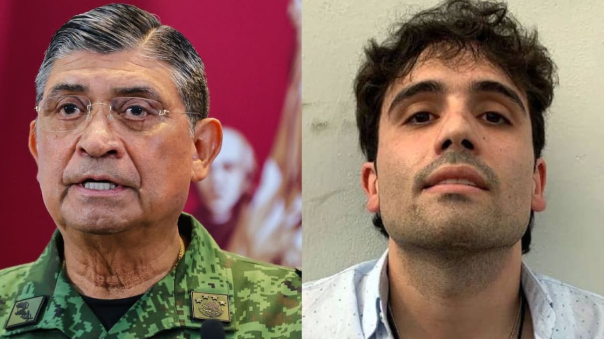 Así fue la captura de Ovidio Guzmán, hijo del “Chapo”