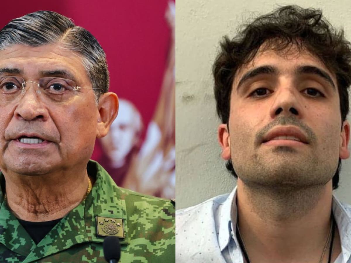 Así fue la captura de Ovidio Guzmán, hijo del “Chapo”