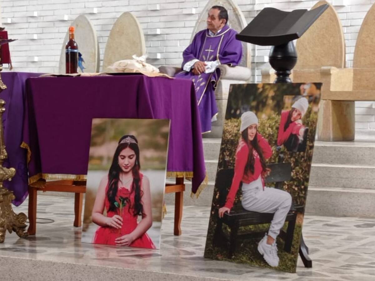 Homenaje póstumo a Nicol Valentina Rodríguez