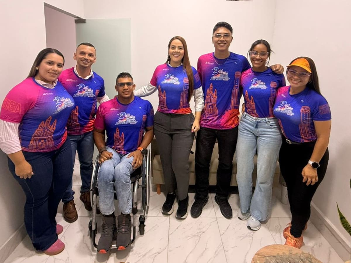 Buga se alista para la cuarta edición de la Carrera Ser Inspiración