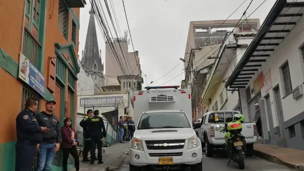 foto del diario la Patria 