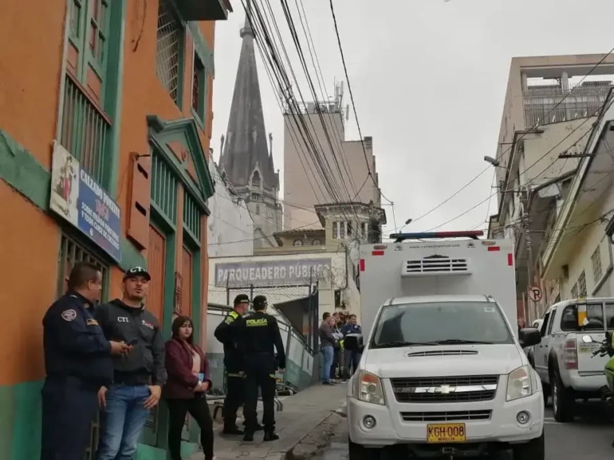 Reportan fuga masiva en la estación PPL de la Policía en el centro de Manizales