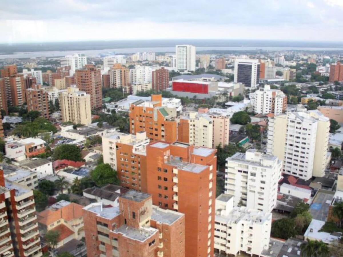 Conozca los cierres viales por Maratón de Barranquilla