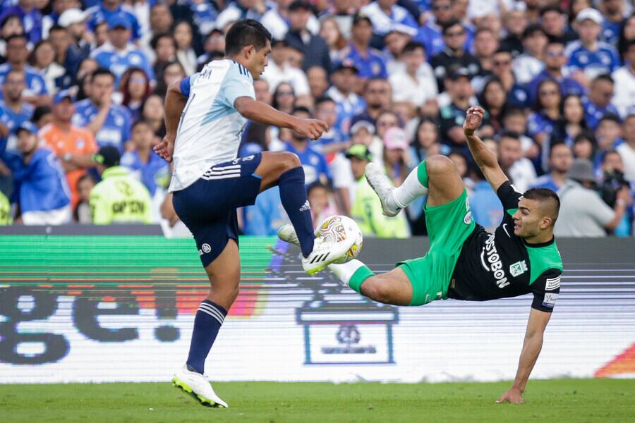 Millonarios vs. Atlético Nacional | Colprensa