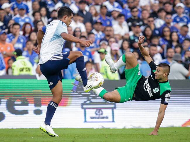 Millonarios vs. Atlético Nacional | Colprensa