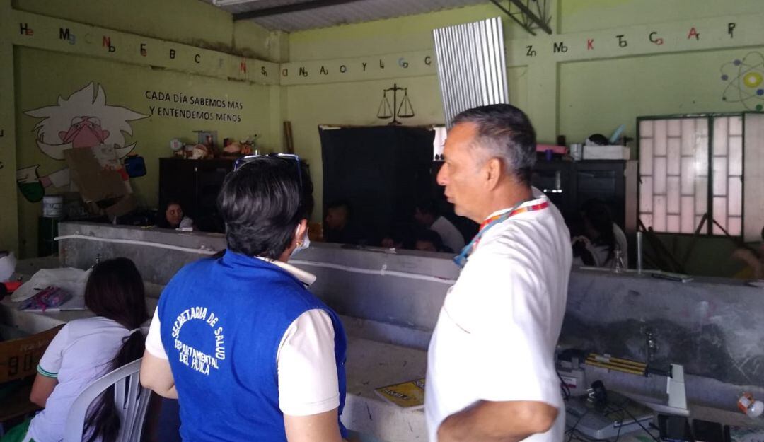 Urge la implementación de planes de mejora e intervenciones para subsanar las necesidades que permitan mejorar los ambientes educativos.