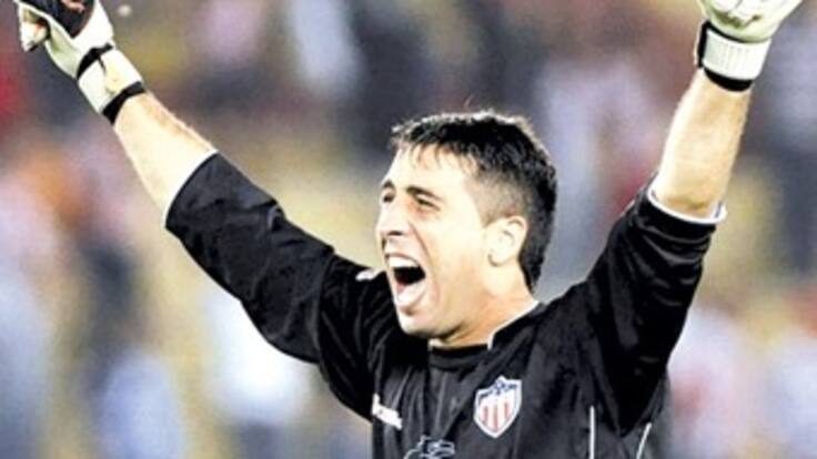 Adrián Berbia regresa al arco del Junior para enfrentar al Medellín