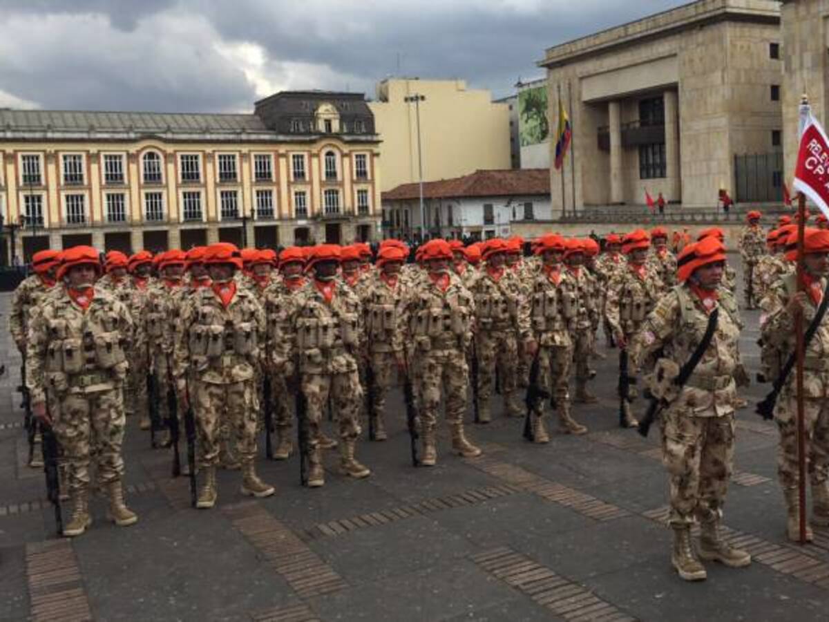 Militares colombianos podrían enfrentarse con terroristas de Al Qaeda e Isis: Ejército
