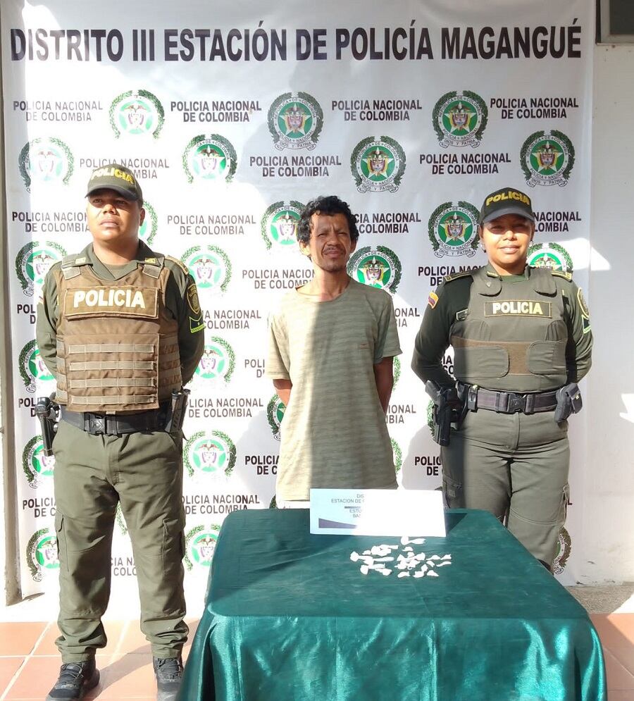 Departamento de Policía Bolívar