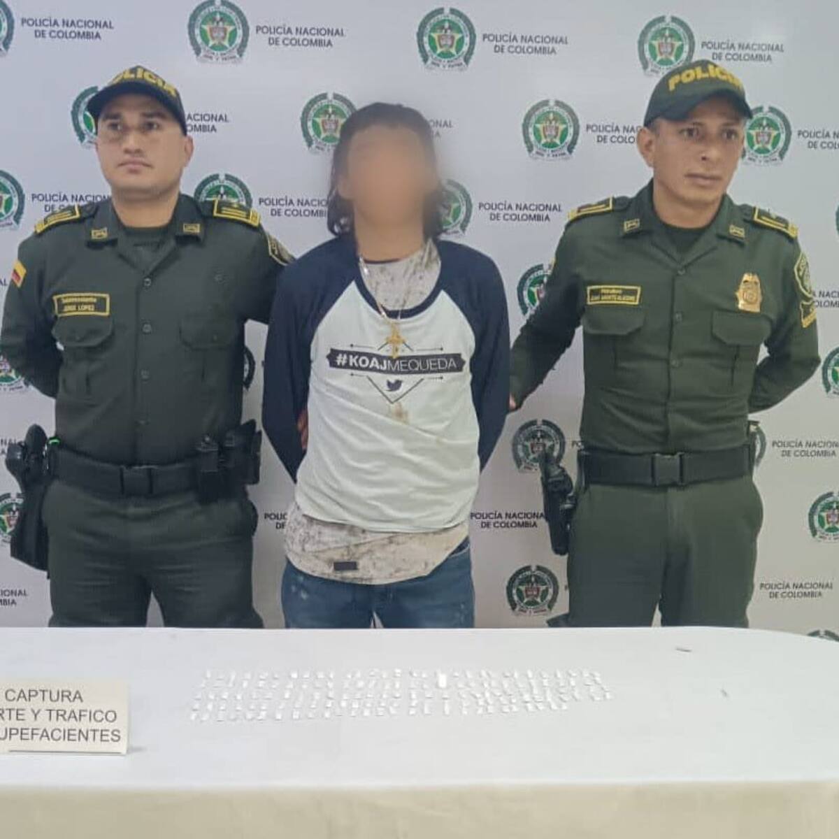 Capturan a alias ‘Nicky Jam’ en Ibagué