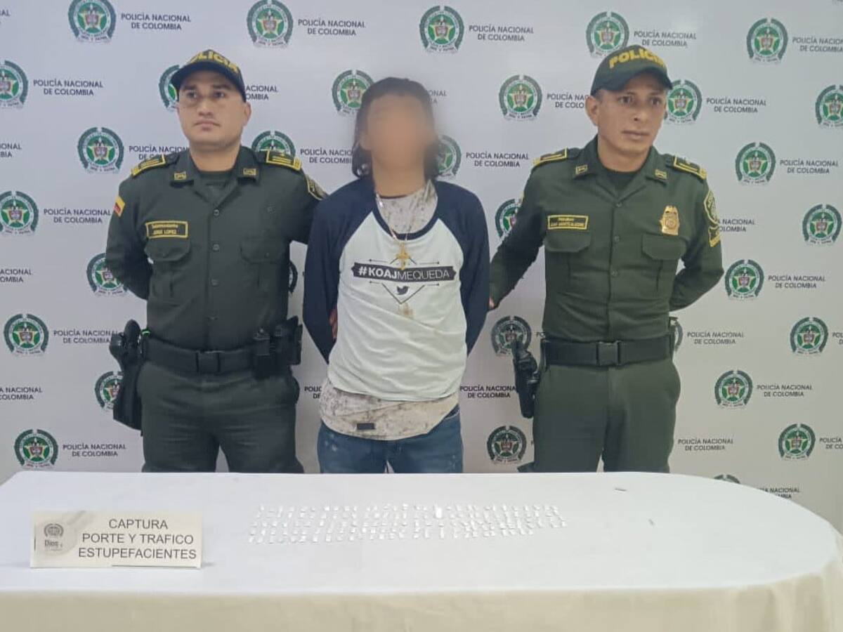 Capturan a alias ‘Nicky Jam’ en Ibagué