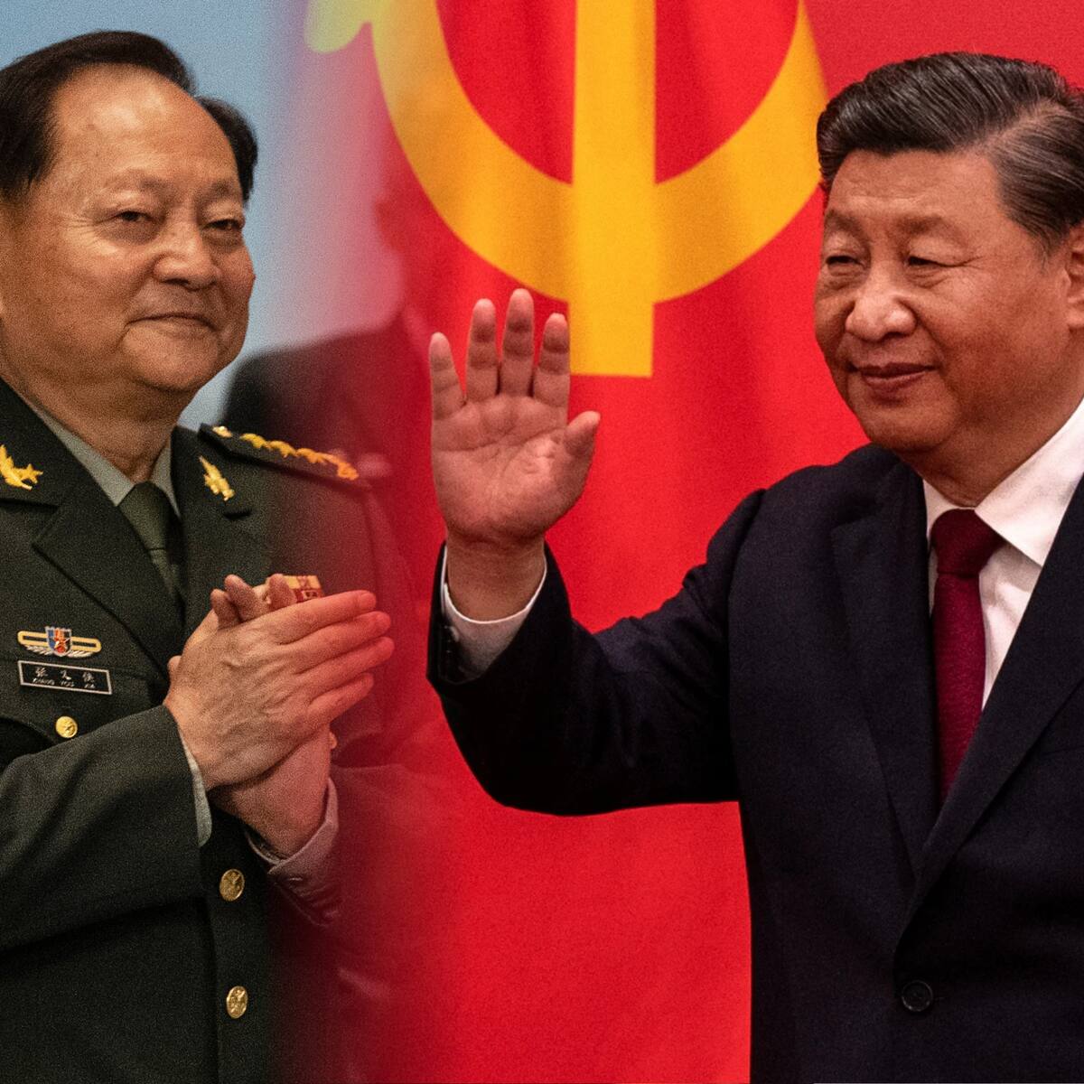 El general de mayor rango en China será investigado por corrupción
