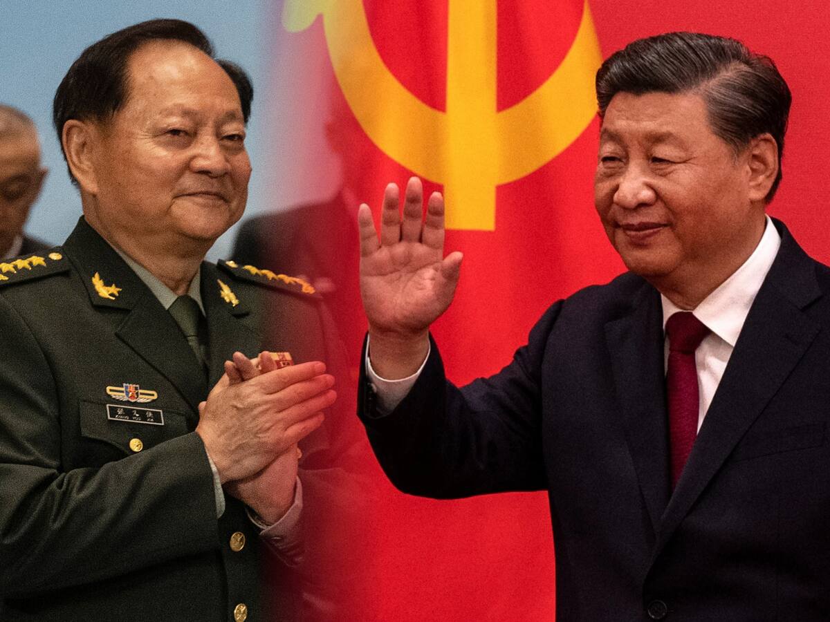 El general de mayor rango en China será investigado por corrupción