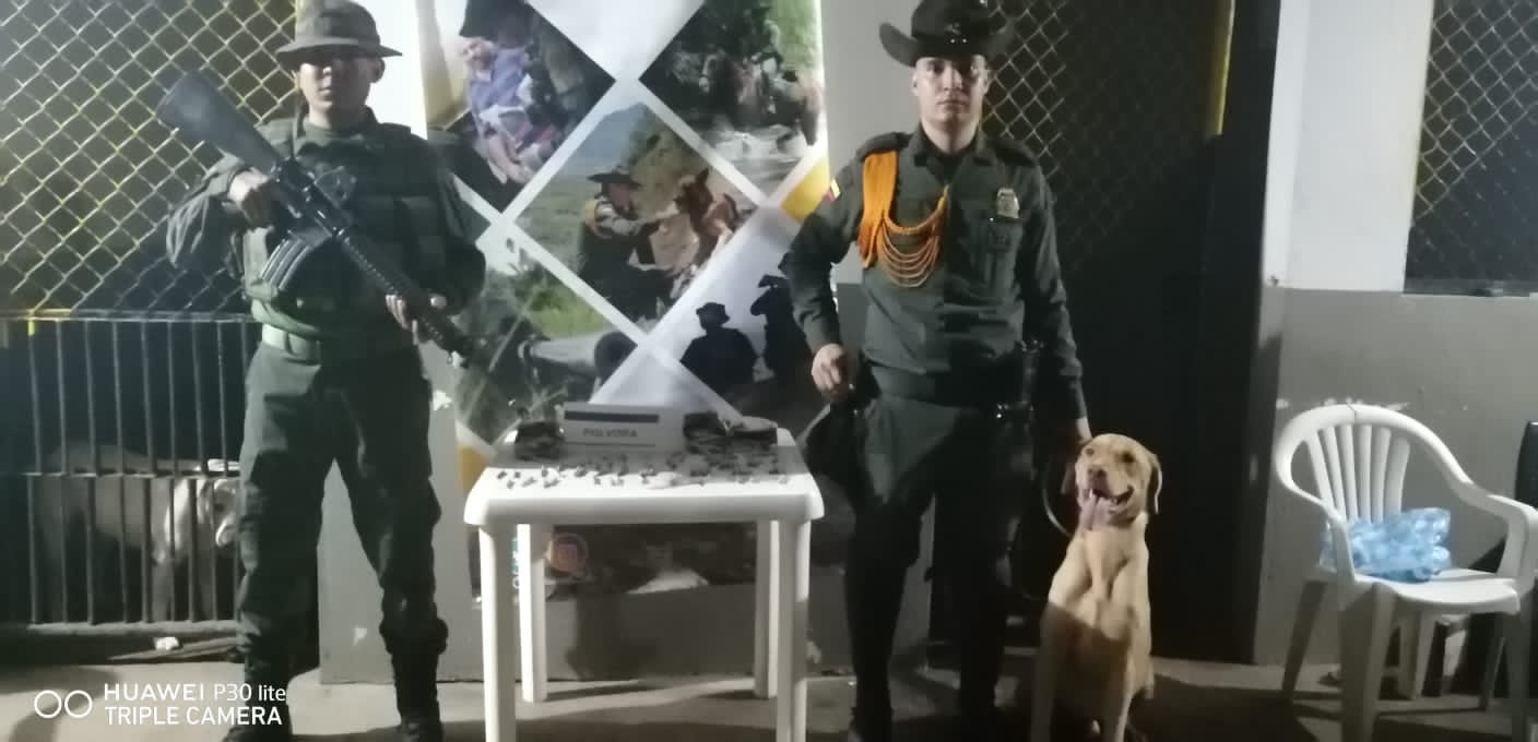 Departamento de Policía Bolívar