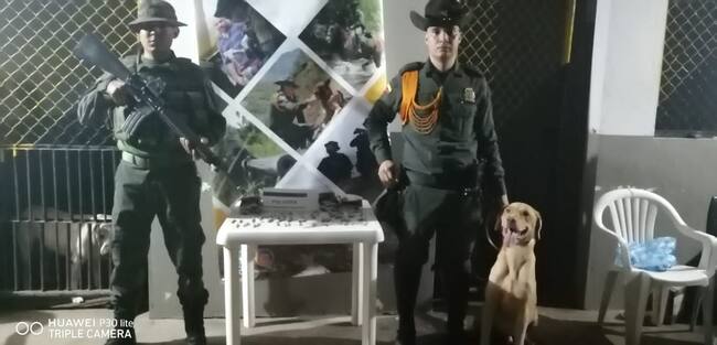 Departamento de Policía Bolívar