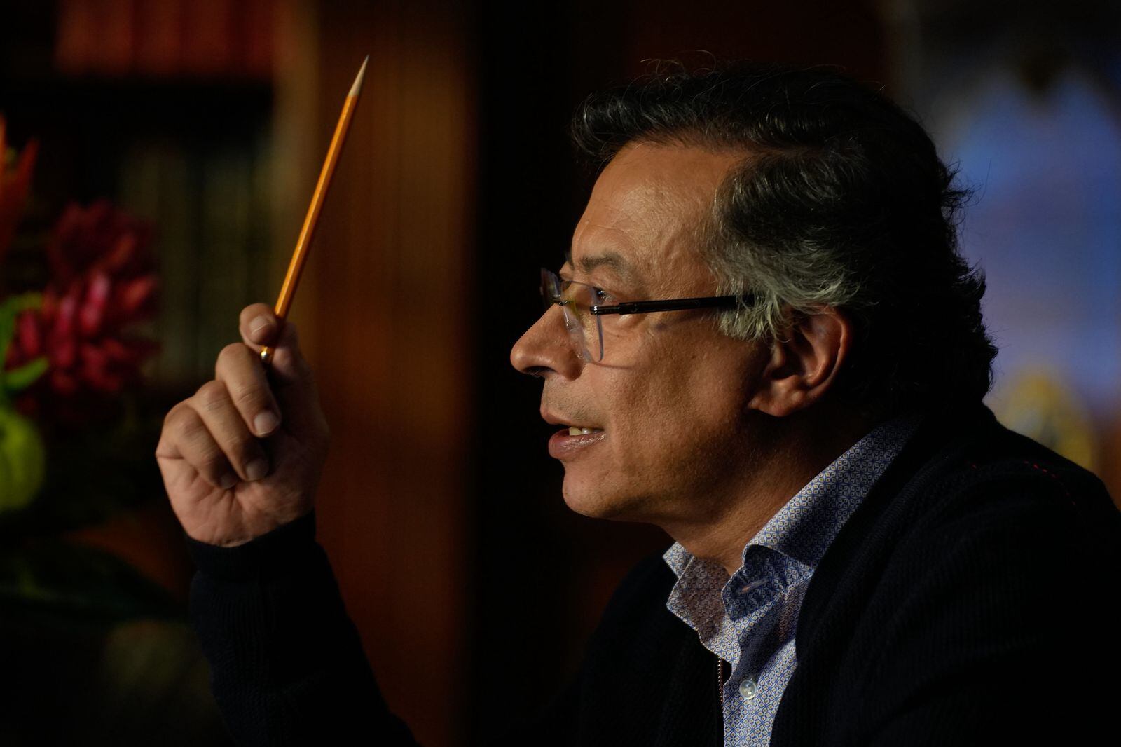 Gustavo Petro.