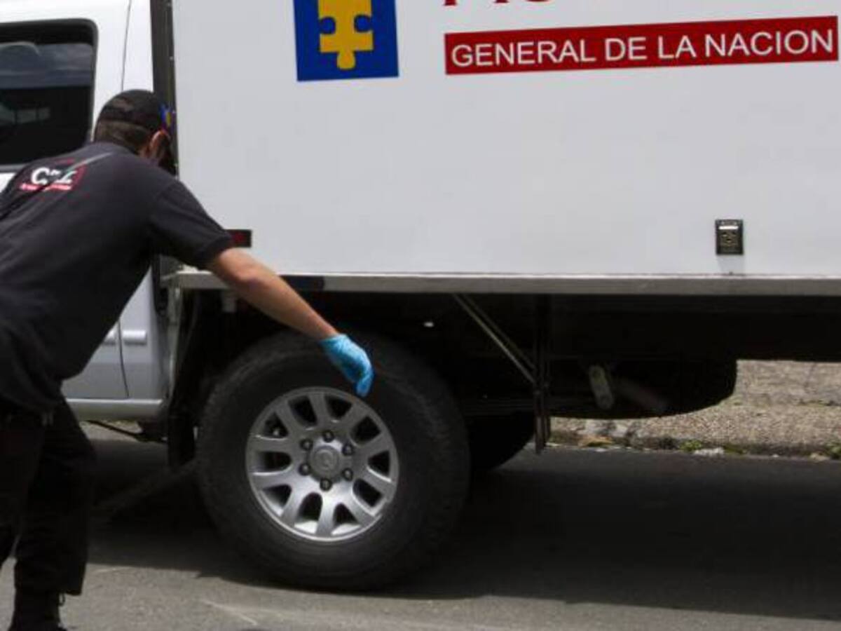 Accidente de tránsito en la Romelia - El Pollo deja dos víctimas fatales