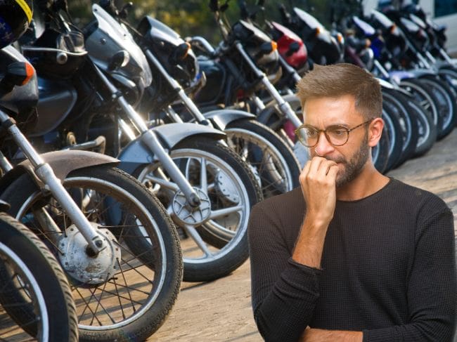 ¿Qué significa que una moto esté gemeliada? Es un delito y puede traer problemas judiciales