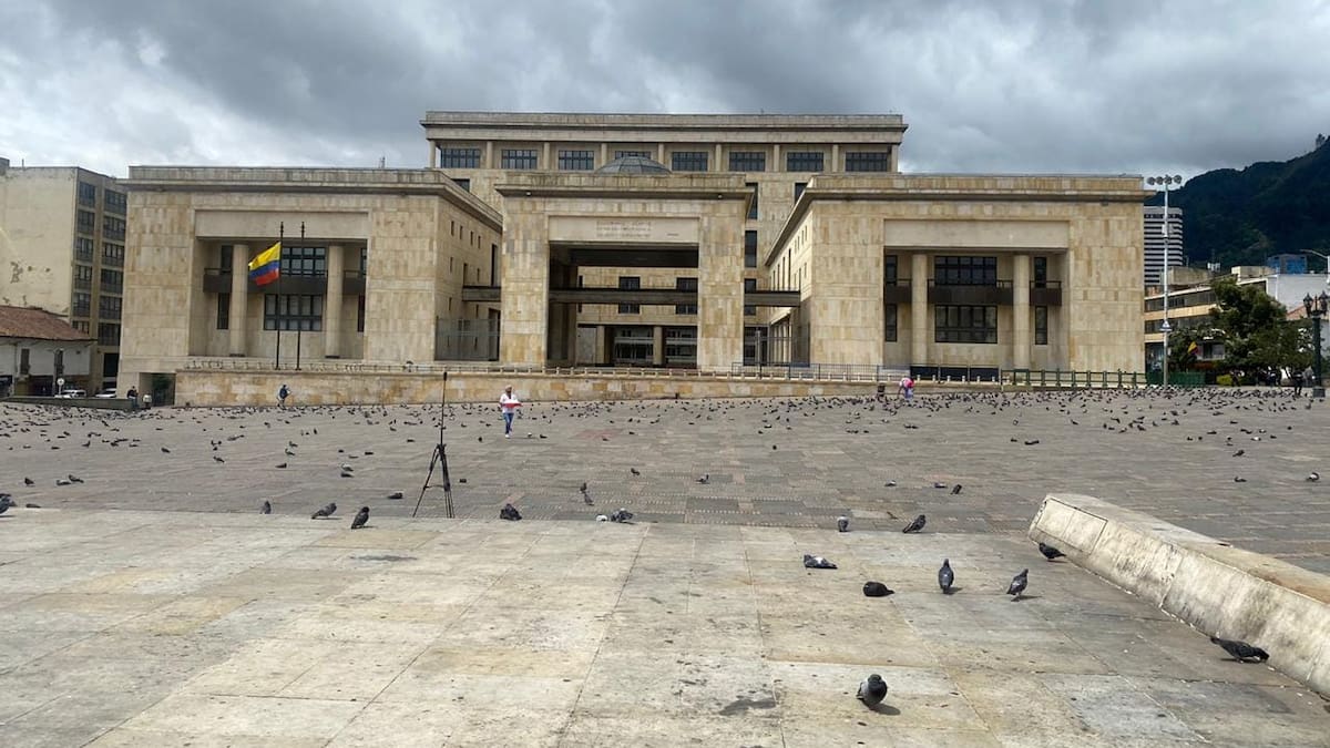 Rama Judicial alerta por recorte en presupuesto para 2026 en más de 5 billones de pesos