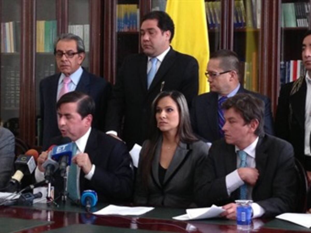 Senado crea comisión accidental para mediar en paro agrario y de transporte