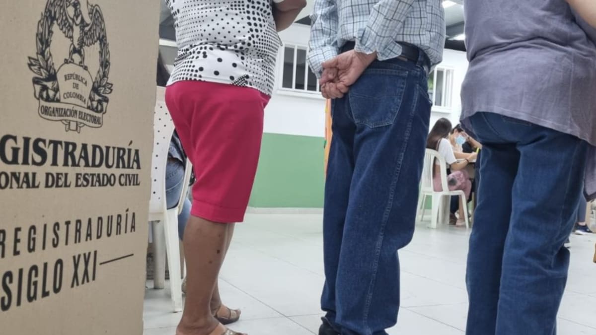 Las conclusiones de las elecciones para Congreso en Santander