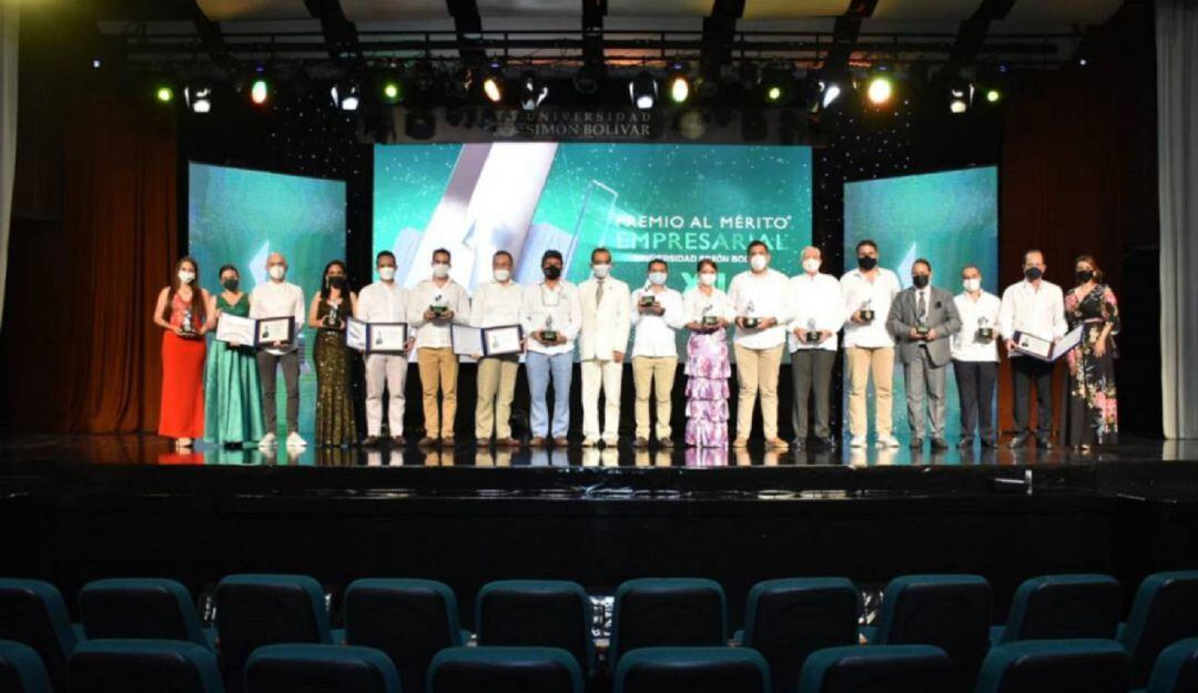 Es el máximo reconocimiento que se entrega anualmente a las empresas y empresarios