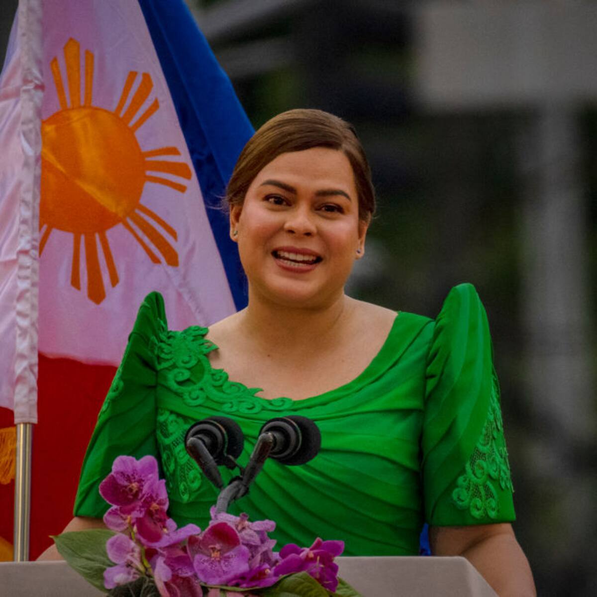 Diputados filipinos aprueban moción para destituir a Sara Duterte, hija de Rodrigo Duterte