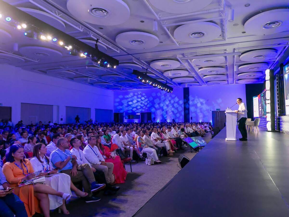 Andicom 2023: MinTic presente con su compromiso con la conectividad y tecnología