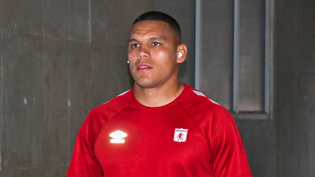 Joel Graterol sobre su retorno al América: “Hay hambre de competir y hacer cosas grandes”