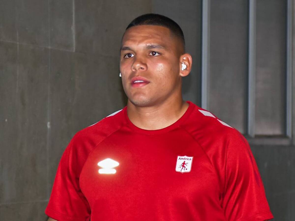 Joel Graterol sobre su retorno al América: “Hay hambre de competir y hacer cosas grandes”