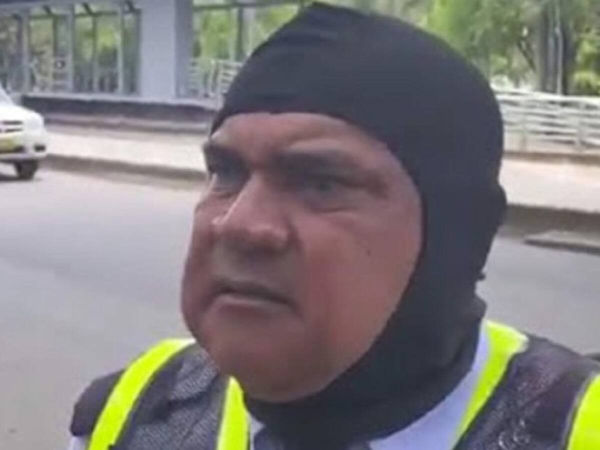 Guarda increpó a dos mujeres que le solicitaron colocarse el tapabocas