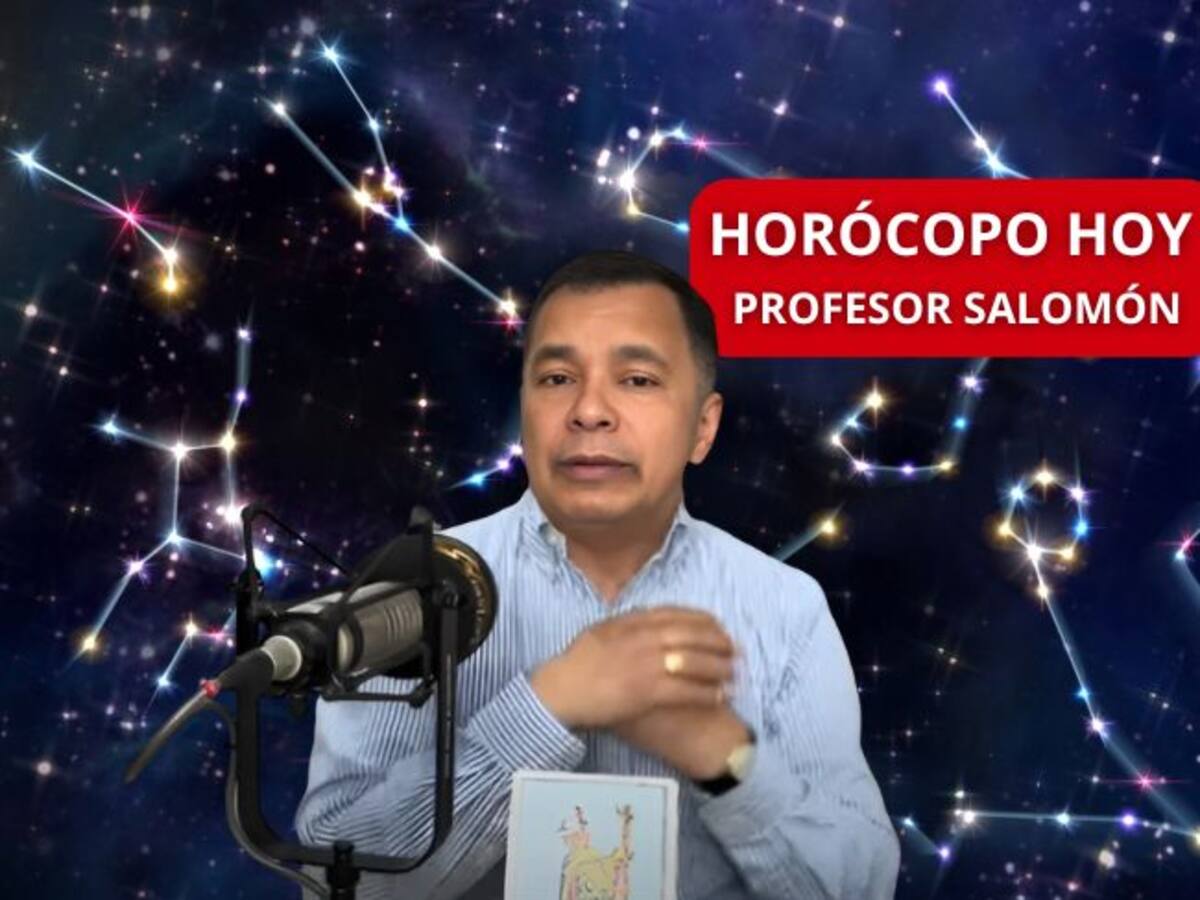 Horóscopo de HOY, 16 de septiembre, del Profesor Salomón: Es día de menguar, limpiar y transformar