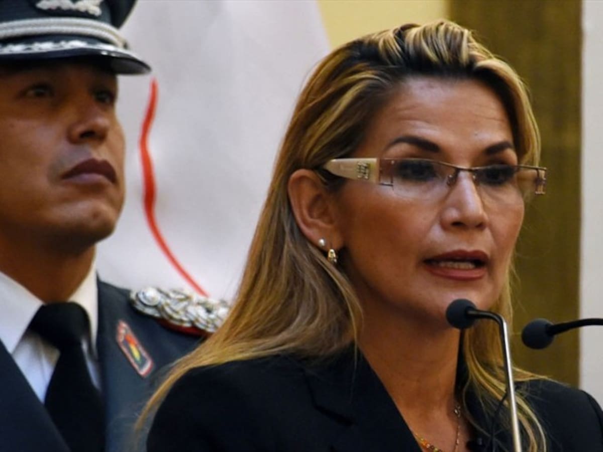 En Bolivia tenemos una cleptocracia que quiere saquear al estado: Franklin Florez