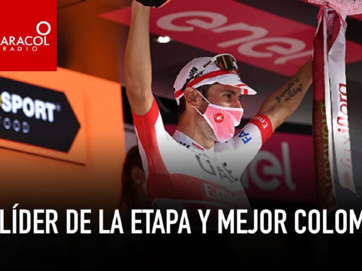 Análisis de la segunda etapa del Giro de Italia