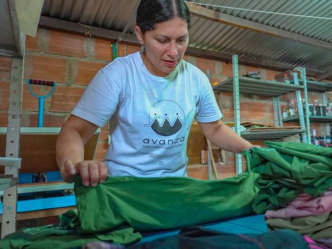 Avanza es un proyecto liderado por excombatientes de las Farc