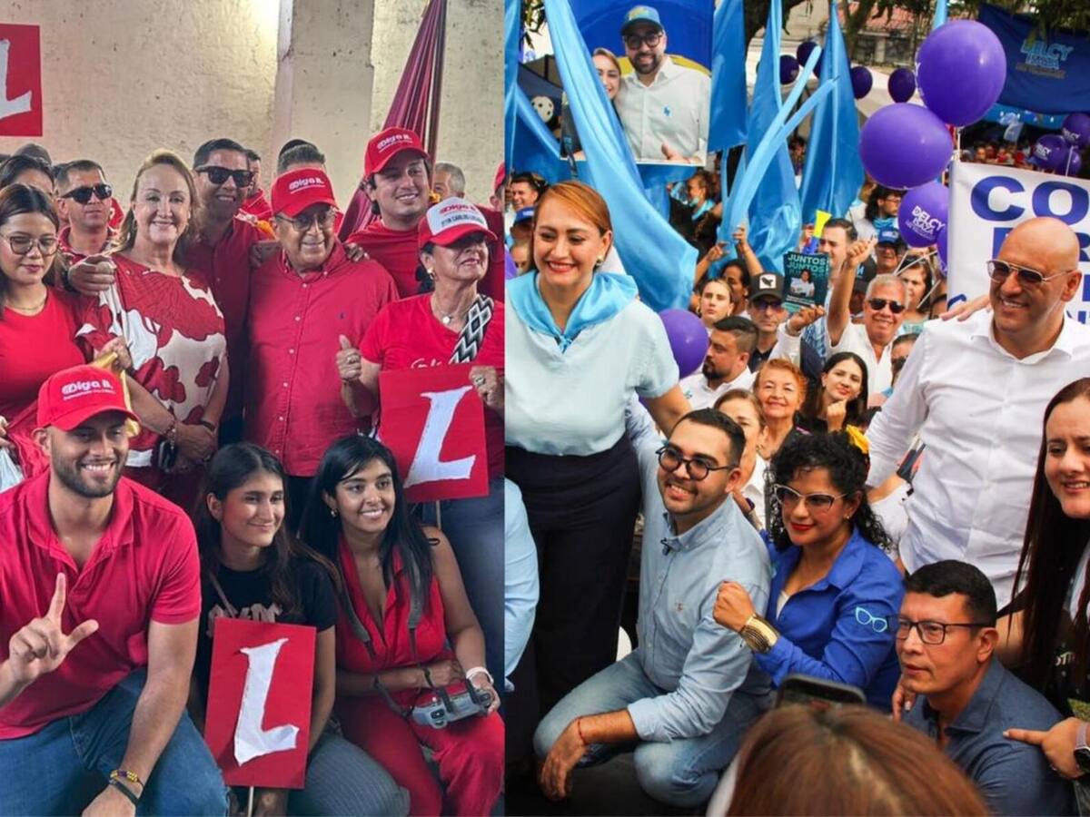 Conservadores y liberales inscribieron sus listas a la Cámara por el Tolima