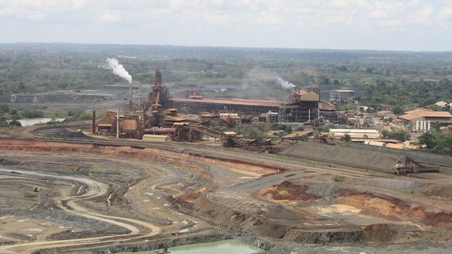 Cerro Matoso se puso el día con el pago de cerca de $10.114 millones a cuenta de las regalías que dejaron de pagar durante cinco años. Foto: Colprensa