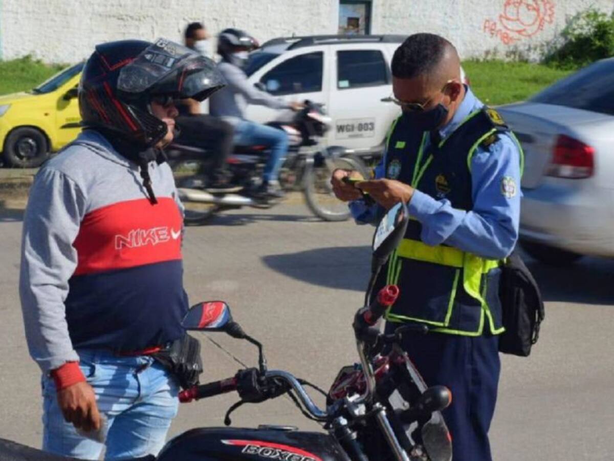 Suspendido día sin moto para este viernes 30 de abril en Cartagena