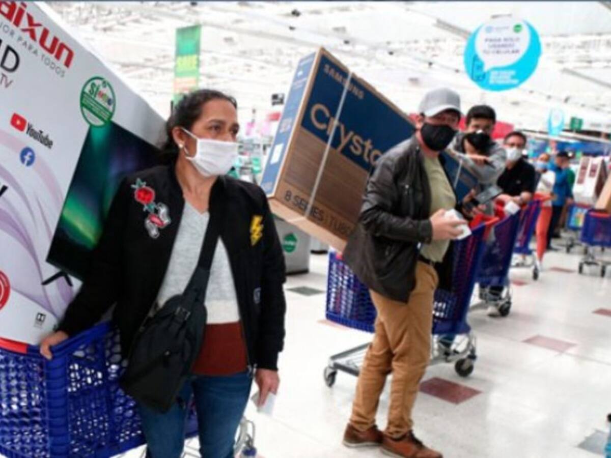 Vendedores informales de Pereira piden que no se hagan más días sin IVA