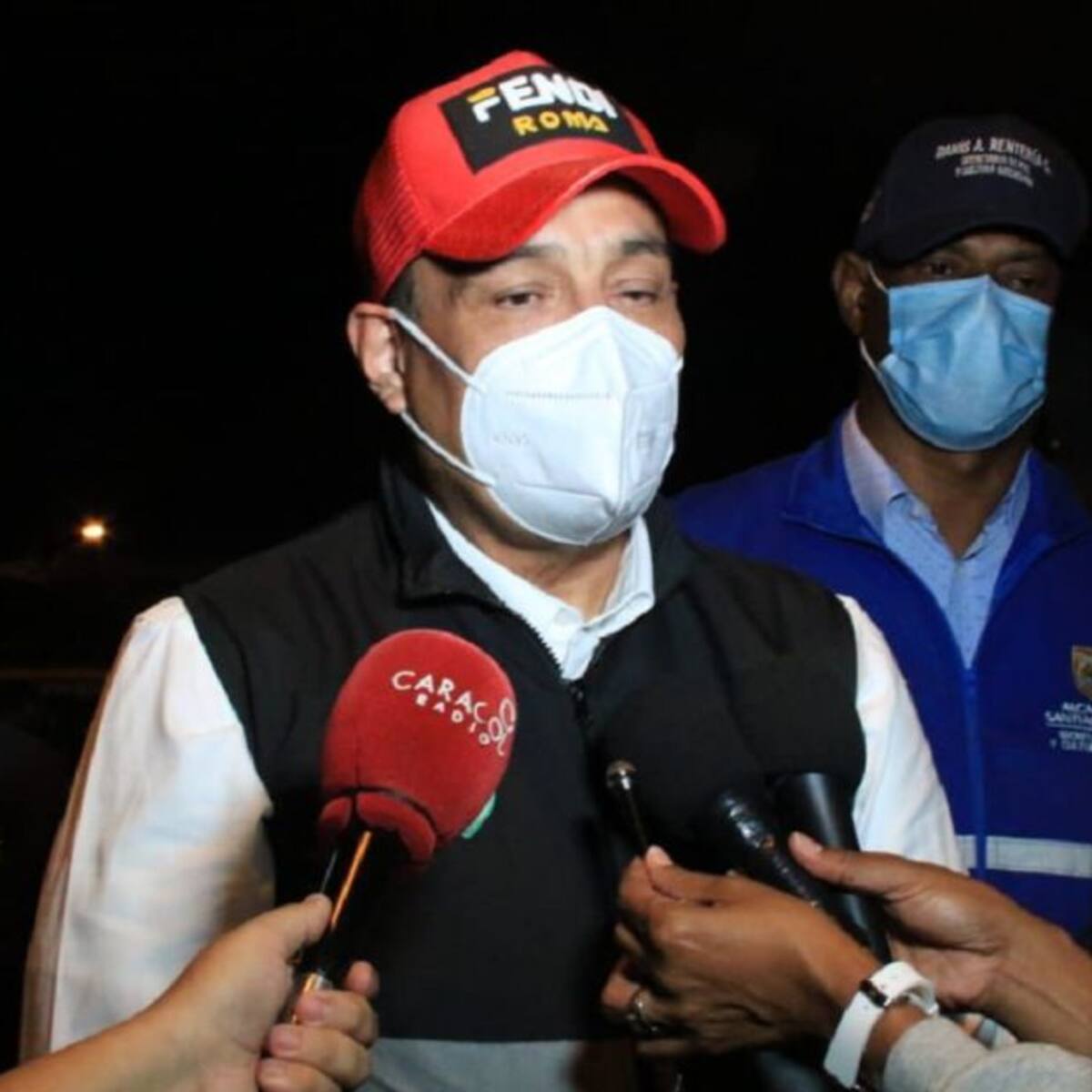 "Tenía permiso": secretario de seguridad sobre ausencia del alcalde de Cali