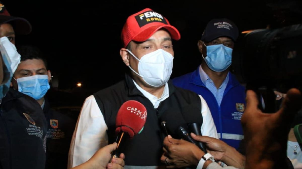 "Tenía permiso": secretario de seguridad sobre ausencia del alcalde de Cali