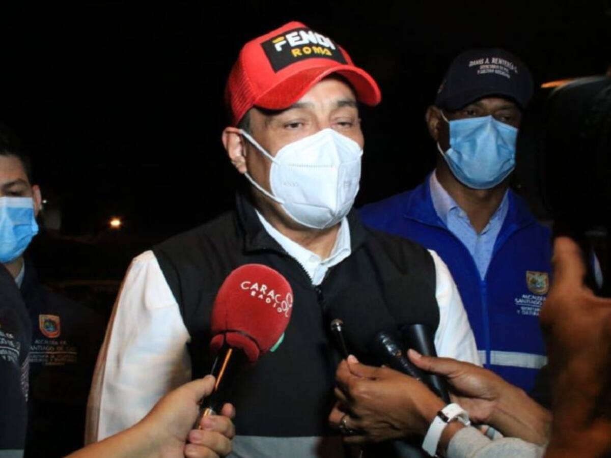"Tenía permiso": secretario de seguridad sobre ausencia del alcalde de Cali